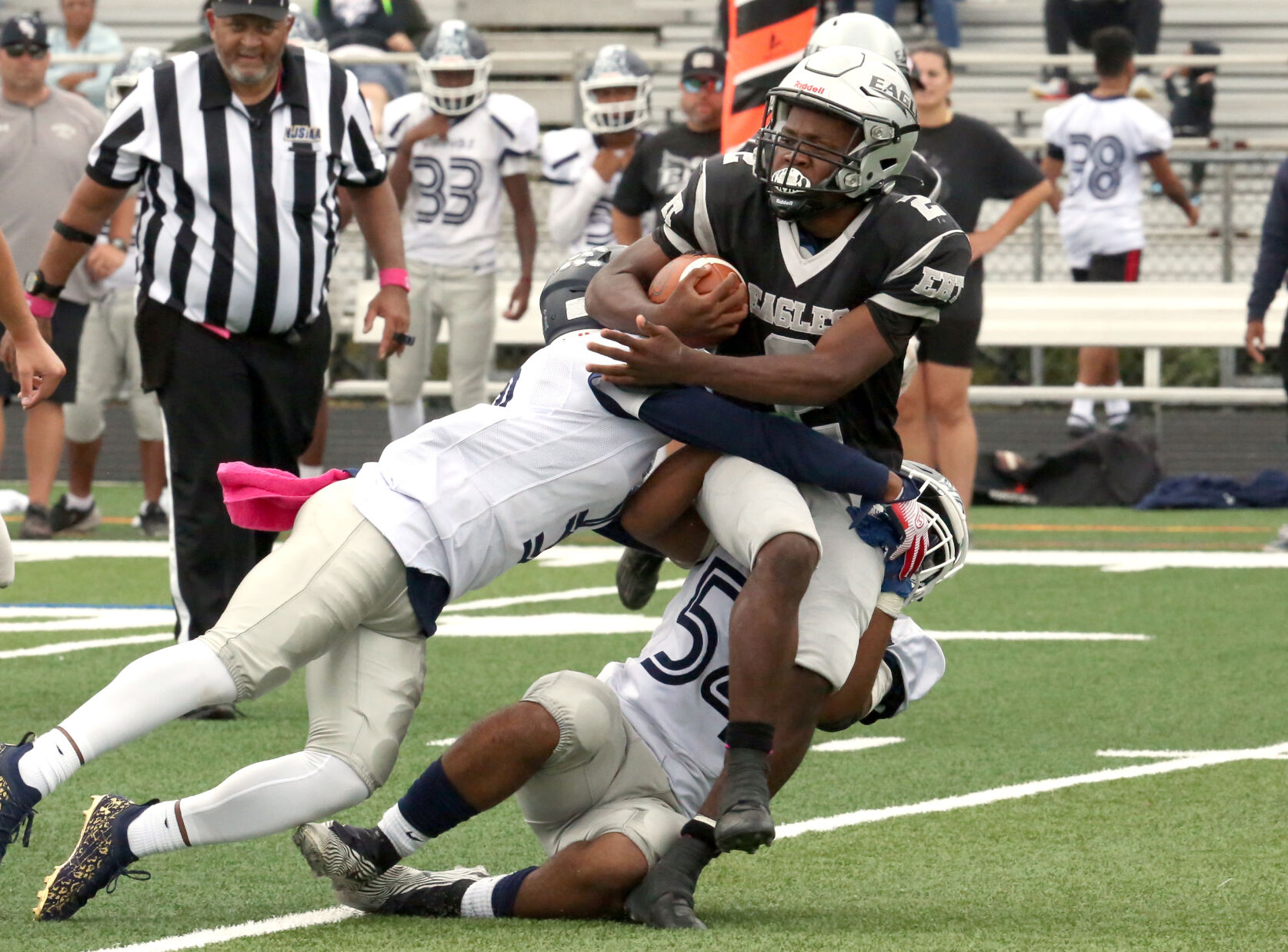 Atlantic City at EHT Football